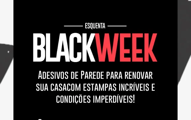 Estampe Adesivos Decorativos lança site