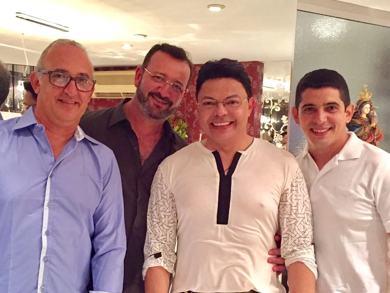 Surprise para Erivan Ferreira