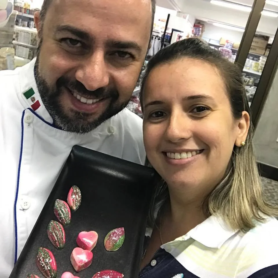 Choco Show inaugura espaço