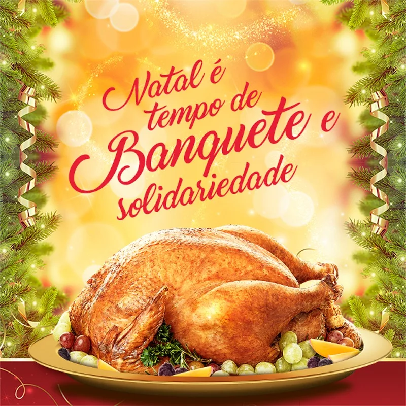Natal e solidariedade