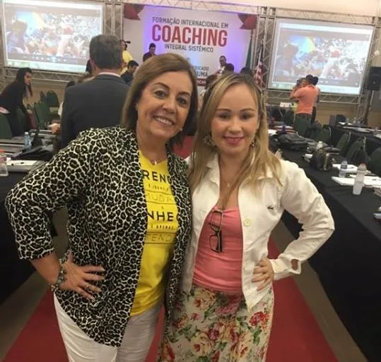 Rosângela Cordeiro e Ruarda Aristoteles lançam livro