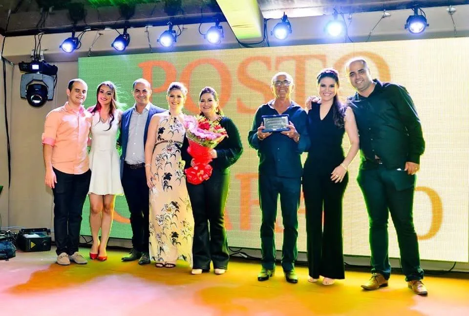 Vânia e Severino Chaves inauguram sua 10ª unidade