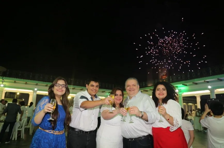 Náutico convida para seu Réveillon 2017