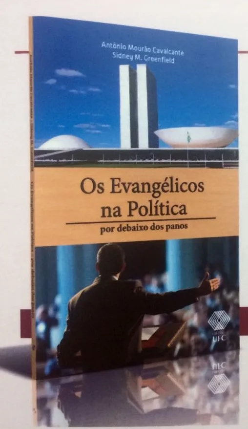Lançamento do livro “Os Evangélicos na Política”