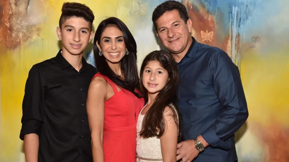 Andreia e Alexandre Canali desembarcam sua Dell Anno nos EUA