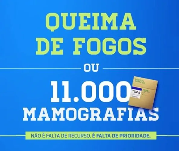 Prioridade: vale tudo por um réveillon?!
