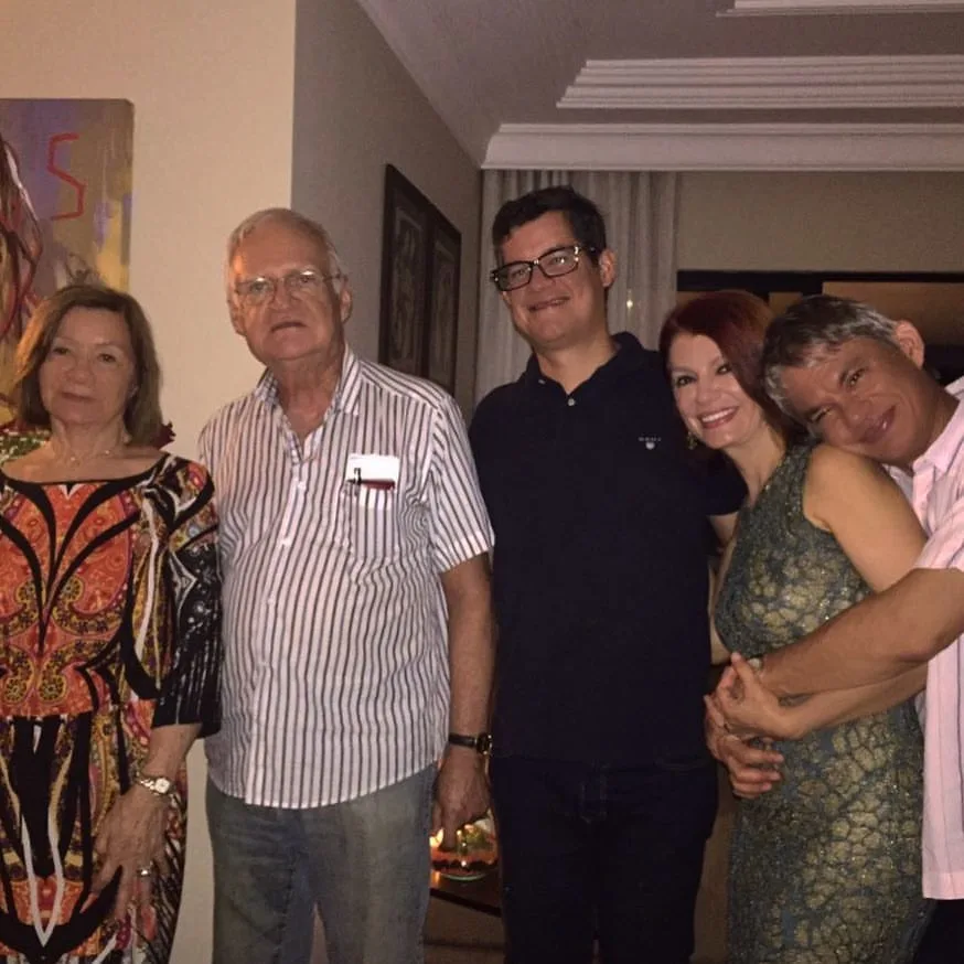 B-day de Suzane Farias