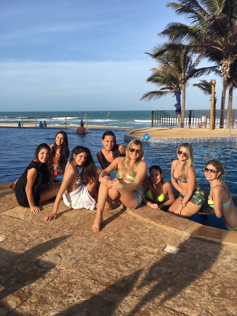 B-Day de Fernanda Levy