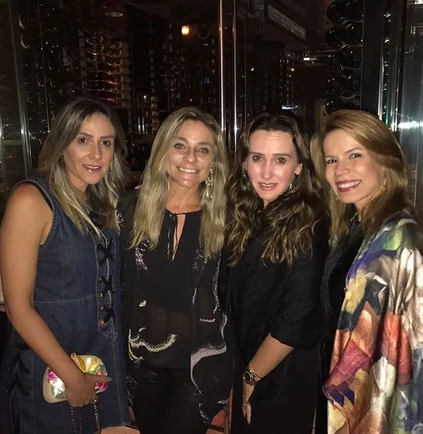 Encontro de Friends