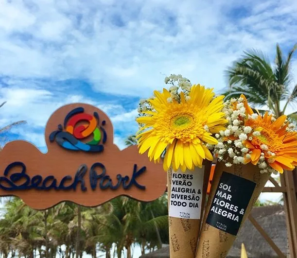 Luxo Natural desembarca no Beach Park