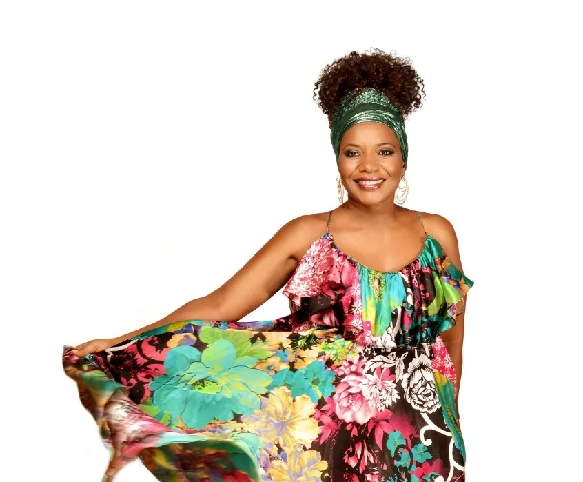 Margareth Menezes lança show em Fortaleza