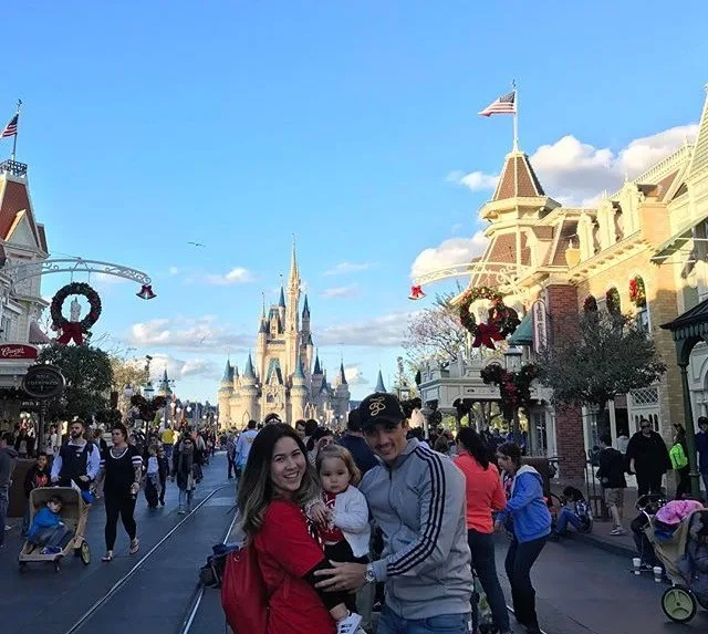 Family na Disney
