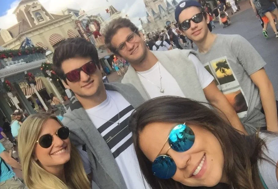 Partiu Disney!