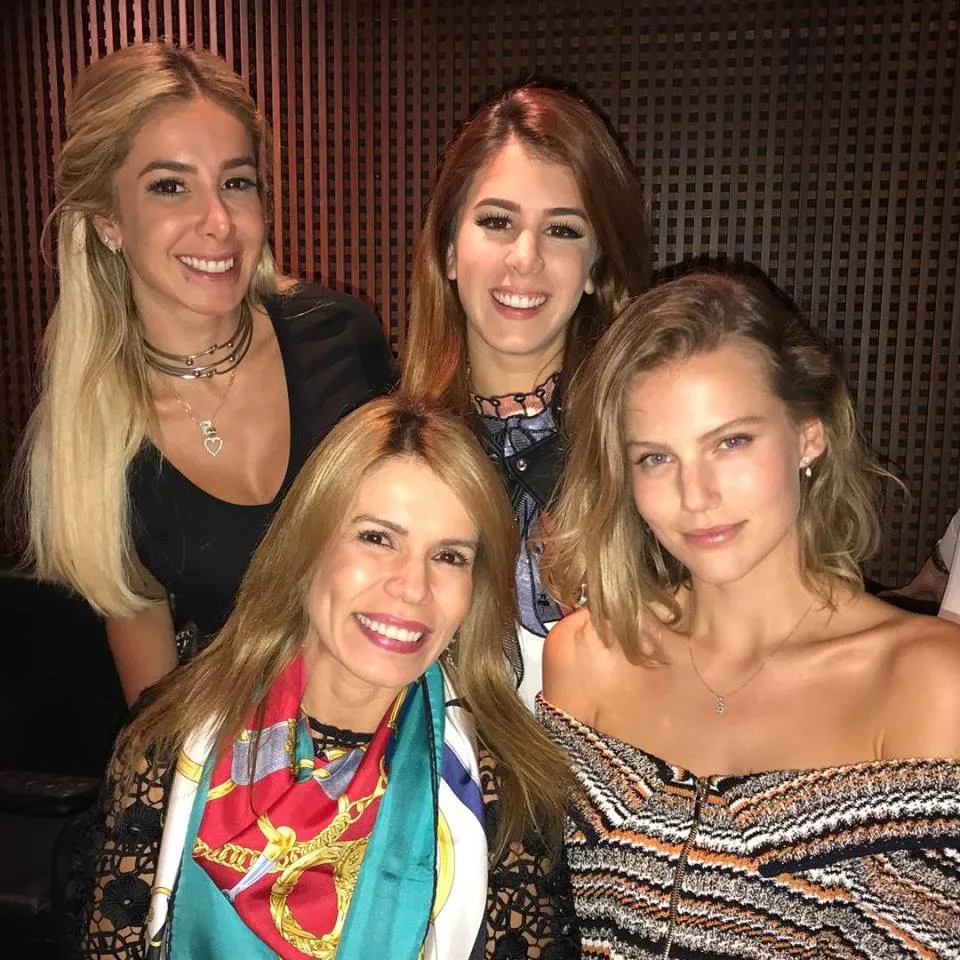 Alexandre Birman reúne Arezzos em jantar