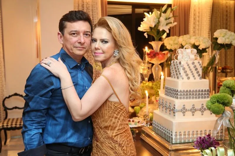 Nos preparativos do casamento