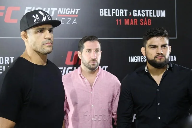 UFC Fortaleza com pacotes especiais