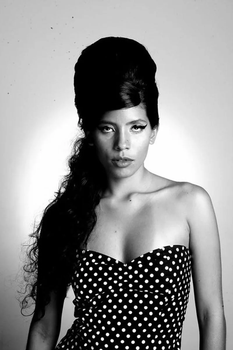Beach Park traz tributo à Amy Winehouse