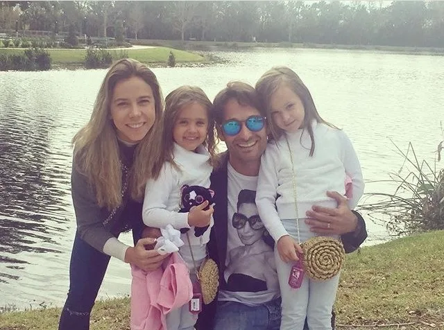 Voltando da Disney