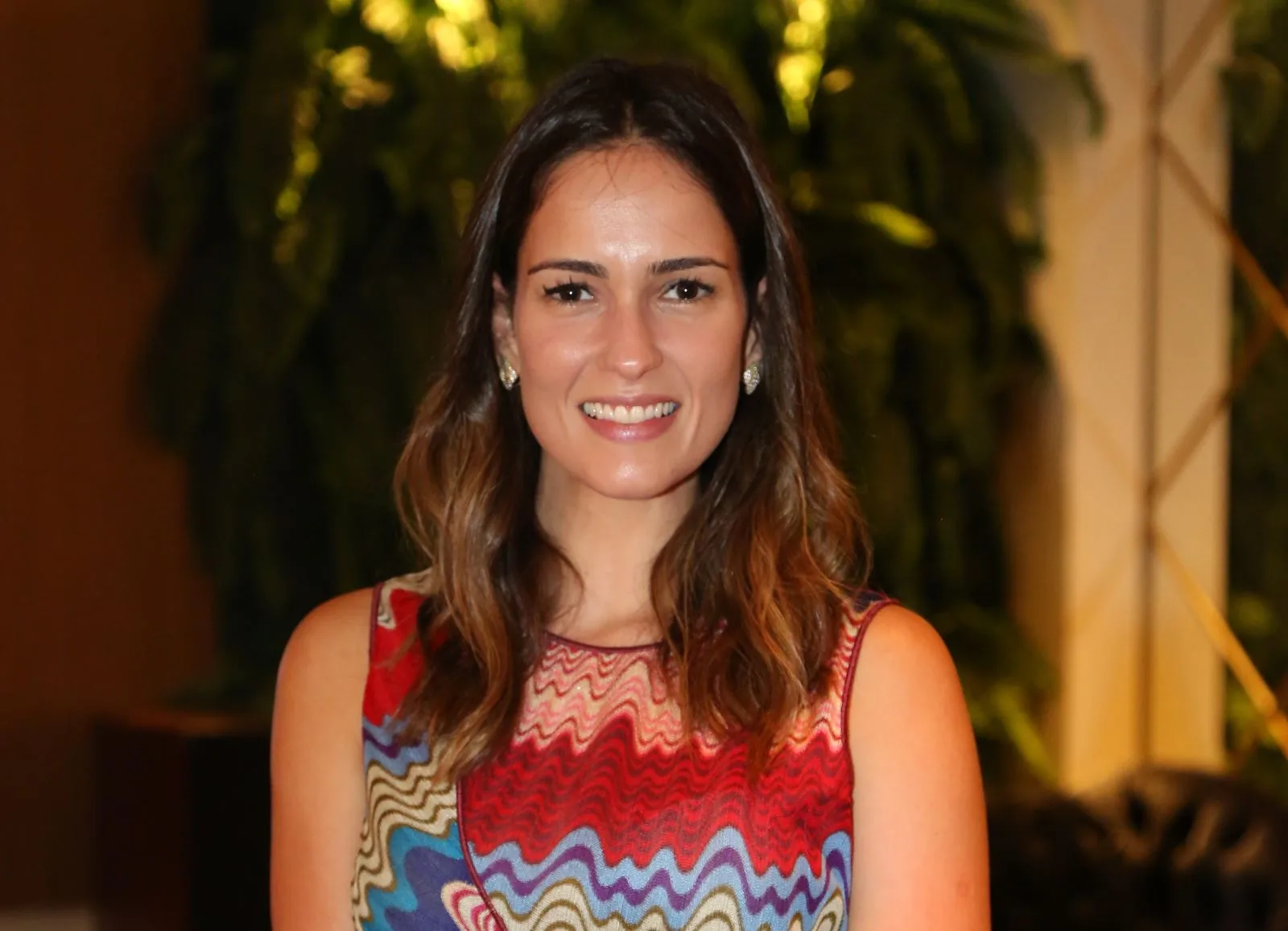 Marilia Queiroz confirma nome da filha
