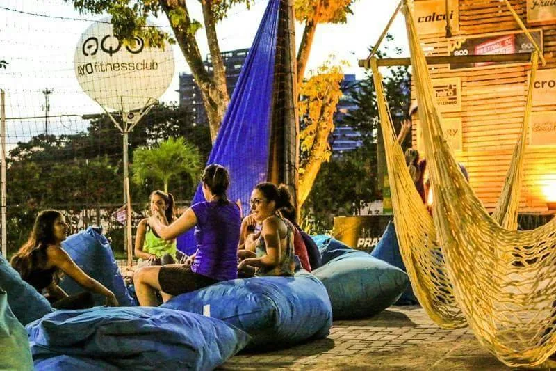 Começa o Festival de Verão AYO