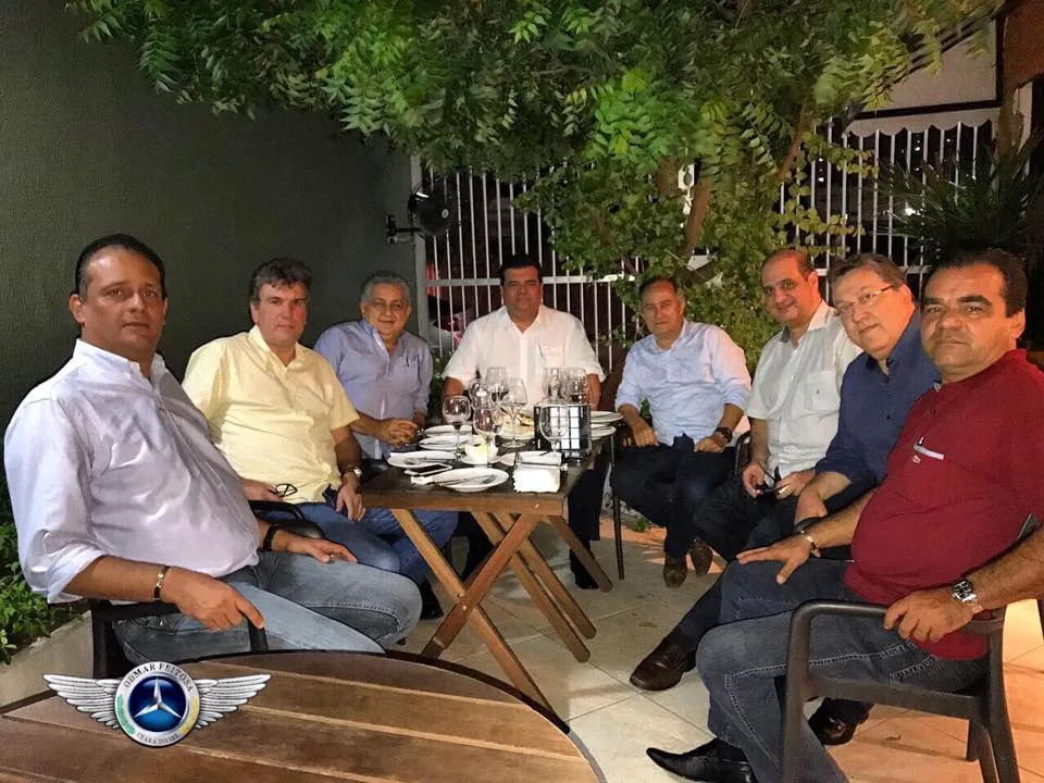 B-Day de Hiderlandson Peixoto
