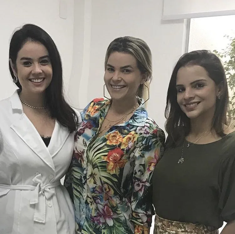 Rachel Bezerra: pioneira em Miracle Face