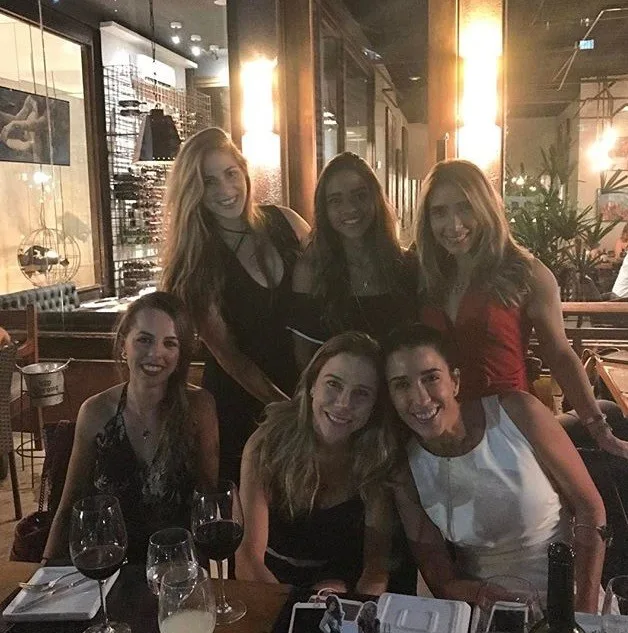 B-day de Mirella Rocha