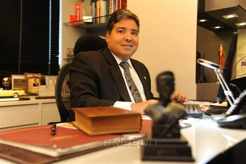 Leandro Vasques no errejota
