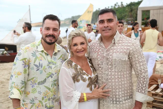Tradicionalmente elegante: Luciano Vidal