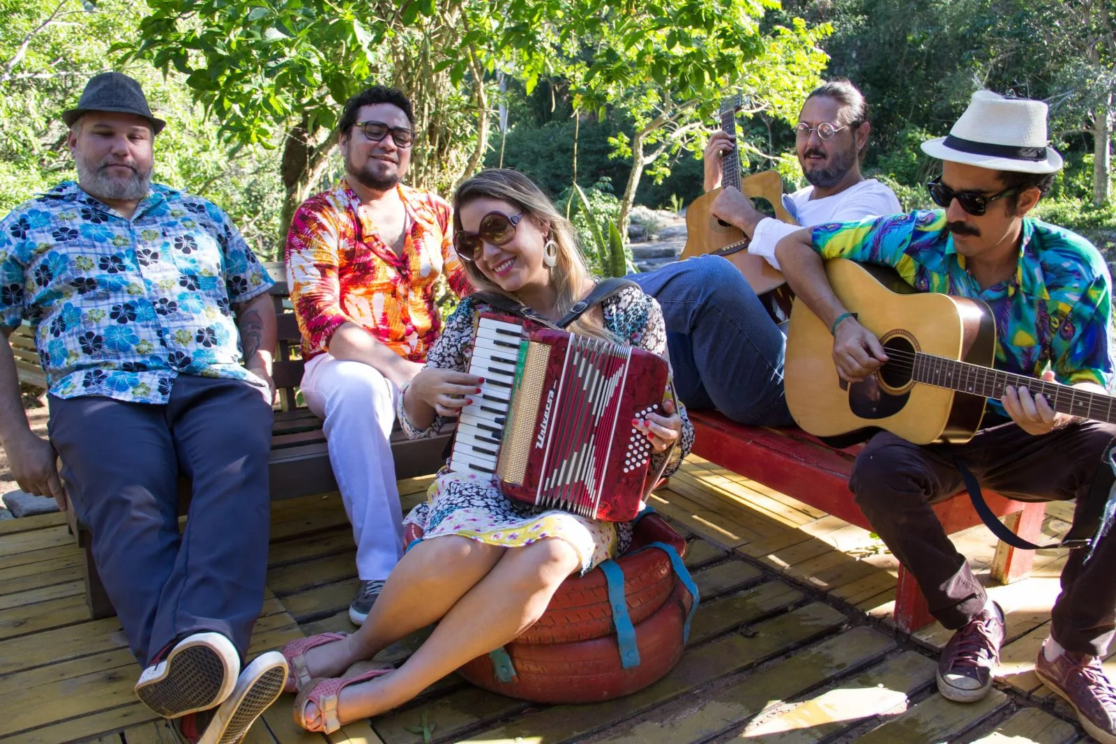 Carnaval no Beach Park
