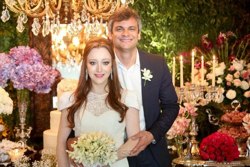 Pedro nasce para Mariah e Sabino Neto
