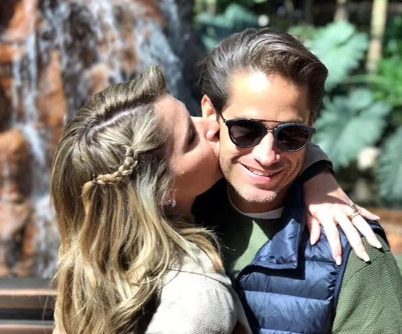 Patriciana e David Rodrigues seguem para Las Vegas