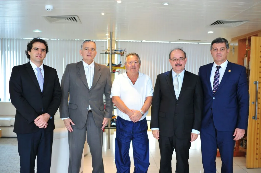 Tribunal Regional Federal sob novo comando