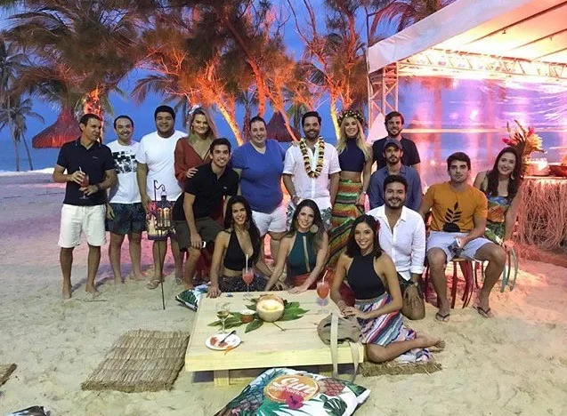 Ação Convida no VG Sun