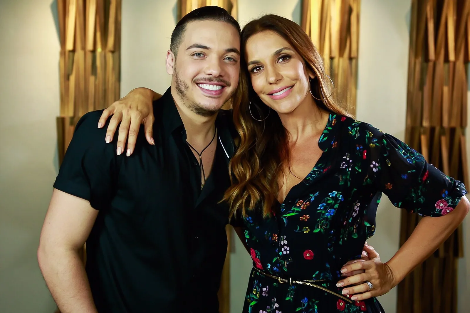 Ivete e Safadão farão show apoteótico em Fortaleza