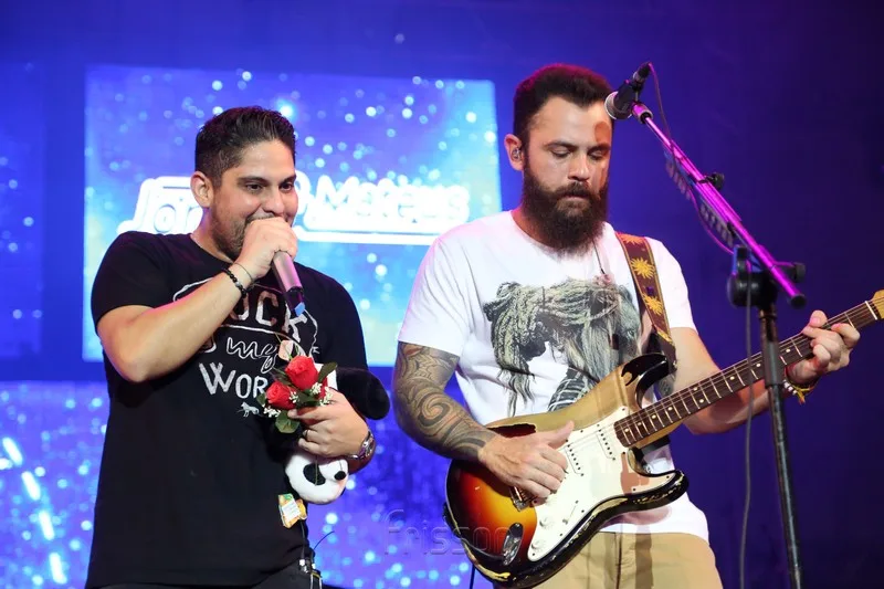 Jorge e Mateus Sunset em Fortaleza