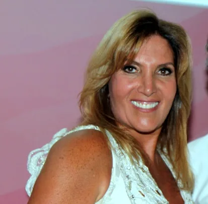 Lucilia Diniz com novo – e poderoso – amor