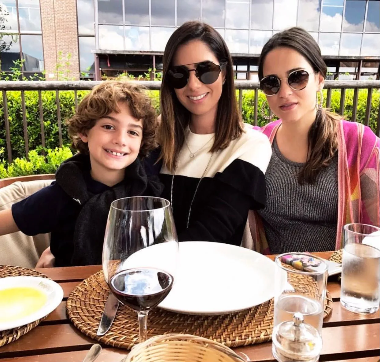 B-Day de Nicole Pinheiro