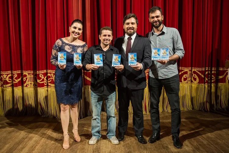 Ceará Show: O Musical é destaque no 31º Troféu Carlos Câmara