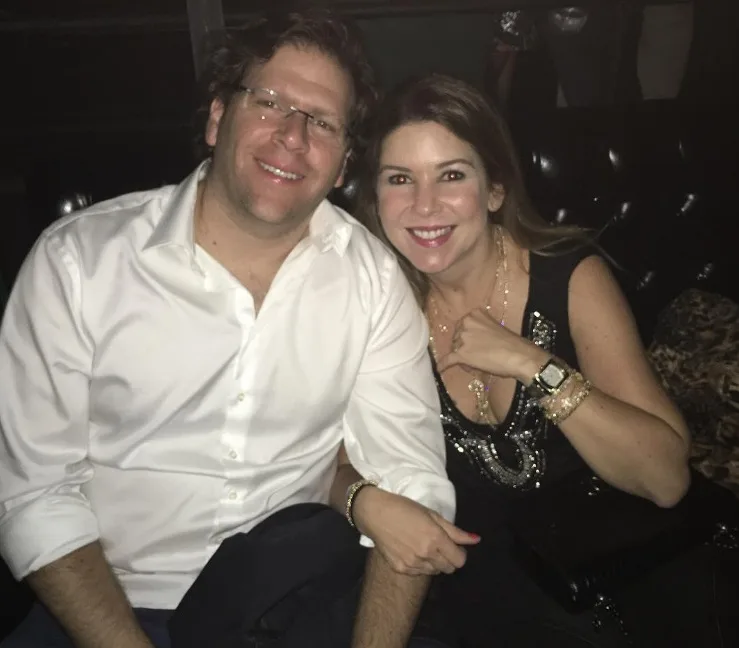 Clã Abravanel em festa