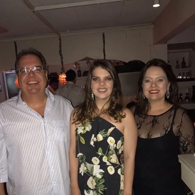 Erilan Girão festejou seus 26 anos