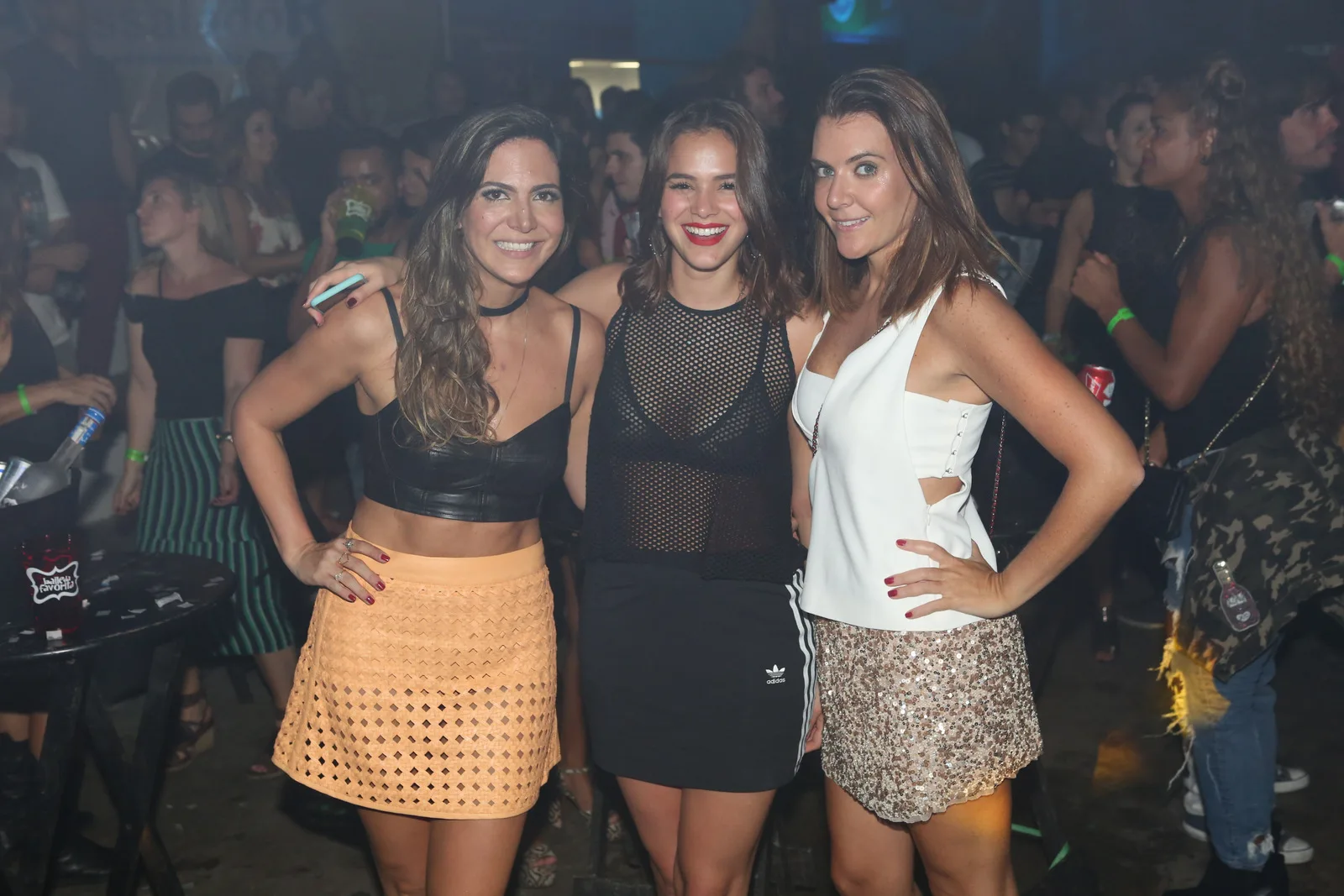 Baile da Favortia agita o Rio de Janeiro