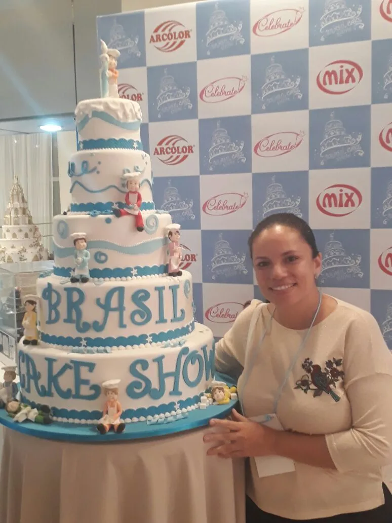 Brasil Cake Show