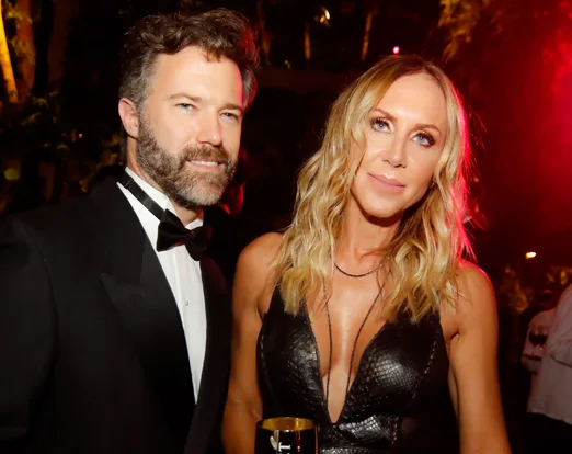 Beautiful people in VII Inspiration Gala São Paulo amfAR