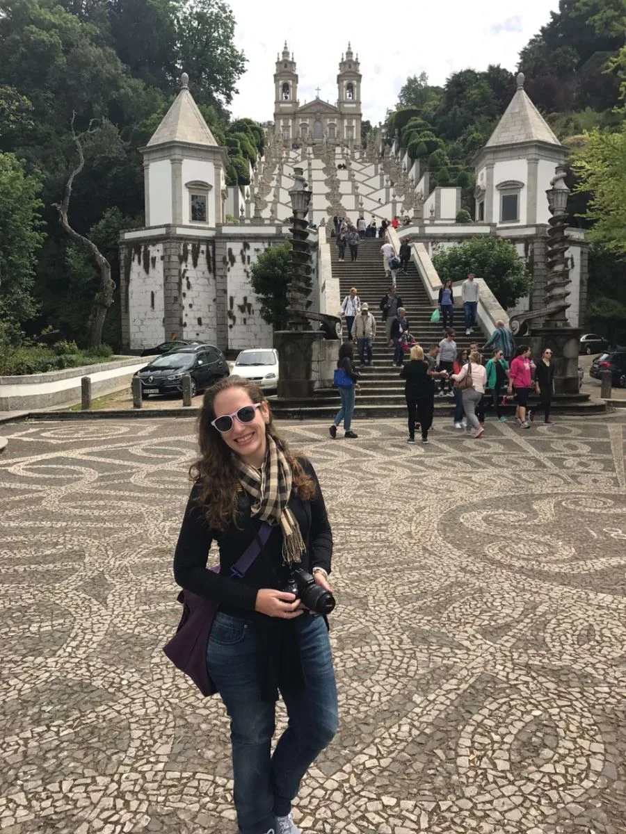 Férias na Europa
