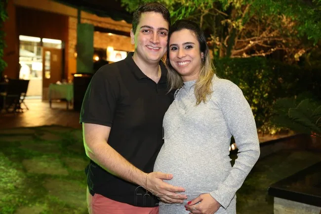 Lis Barreira chegou