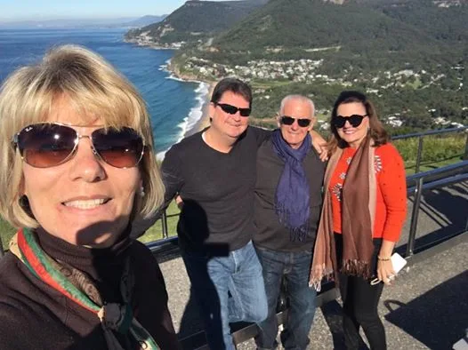 Giro pela Austrália