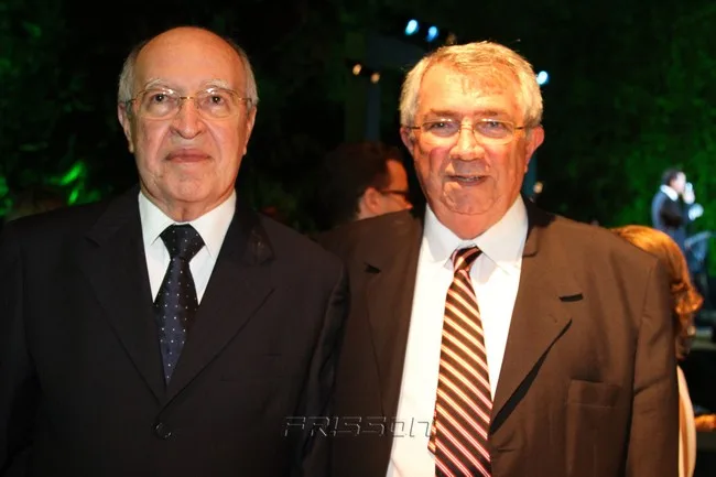 Lúcio Alcântara é o convidado do "Café com Debate"