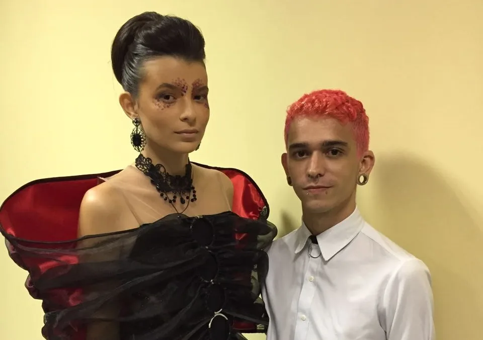 Herculano Marques vence Comunidade Moda 2017