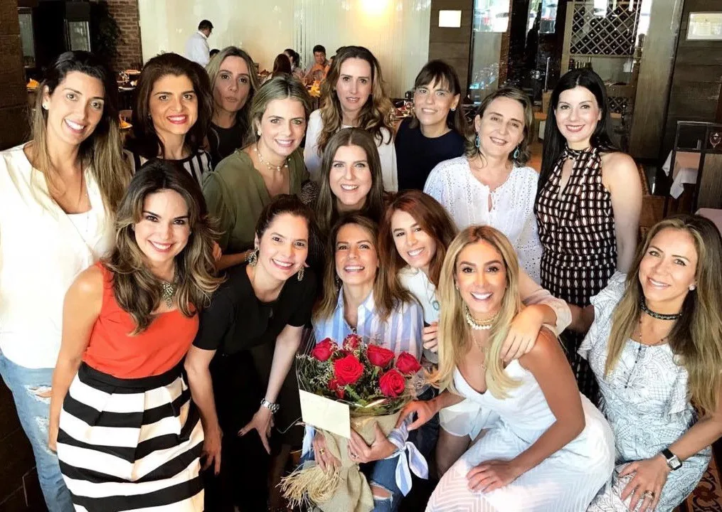 Surprise para Maira Silva